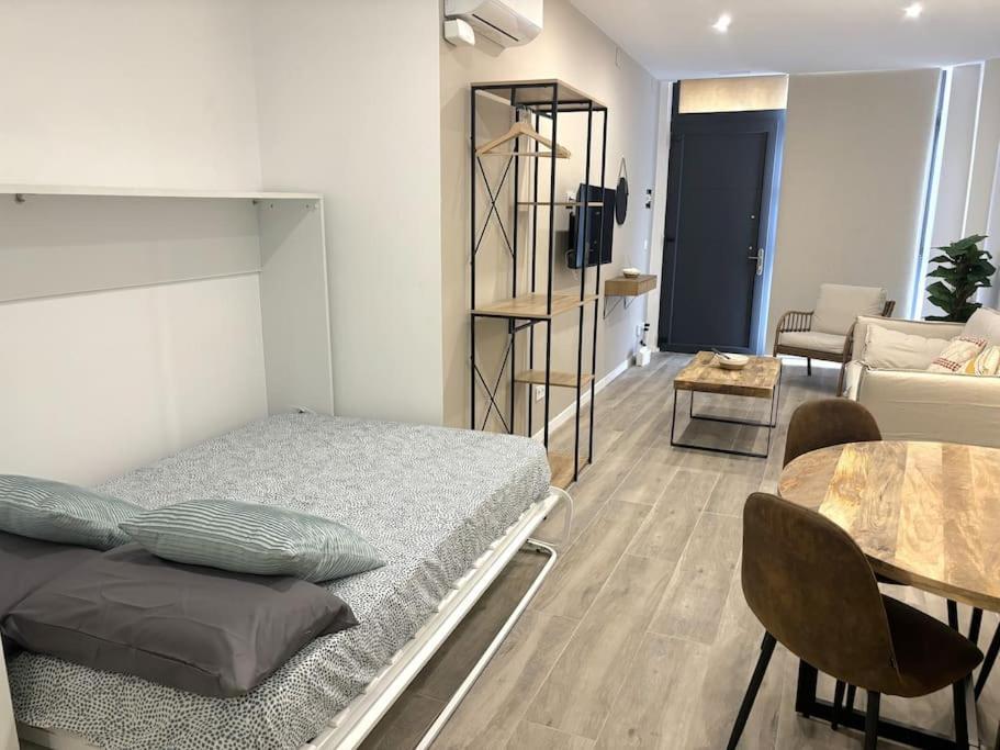 Precioso Apartamento En La Playa Valencia Exterior foto